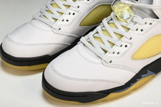  FZ5758-004 FZ5758-004 Blue Ma Maniére A Jordan  Retro Diffused 5 0204